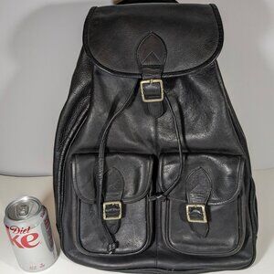 Wilsons Leather Genuine Leather Backpack